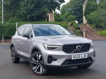 2025 (25) Volvo Xc40 2.0 B3P Ultra Dark 5dr Auto
