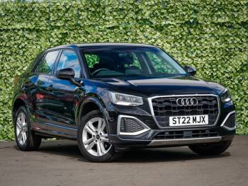 2022 Audi Q2 35 TFSI Sport 5dr