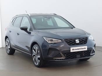 2022 (22) Seat Arona 1.0 TSI 110 FR Sport 5dr