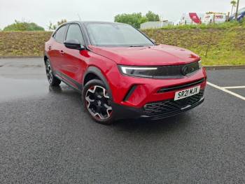 2021 (21) Vauxhall Mokka 1.2 Turbo 100 SRi Nav Premium 5dr