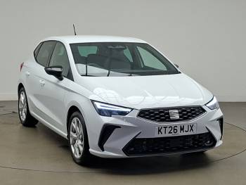 2026 (26) Seat Ibiza 1.0 TSI 115 FR First Edition 5dr