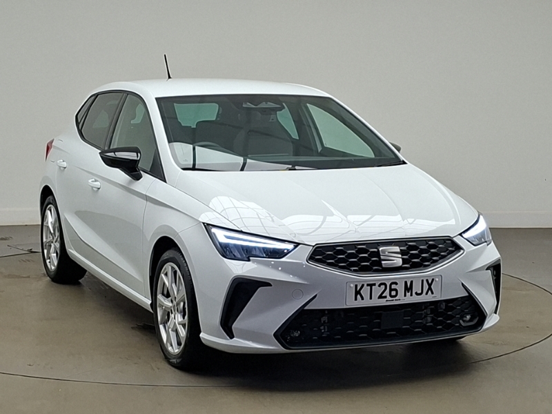 2026 SEAT Ibiza