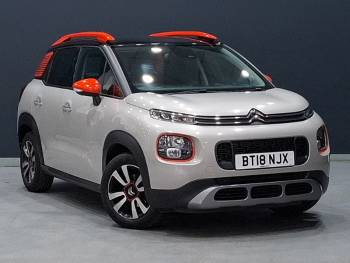 2018 (18) Citroen C3 Aircross 1.2 PureTech Flair 5dr