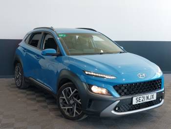 2021 Hyundai Kona 1.6 GDi Hybrid Premium 5dr DCT