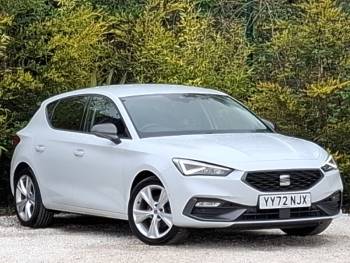 2022 (72) Seat Leon 1.5 TSI EVO 150 FR 5dr