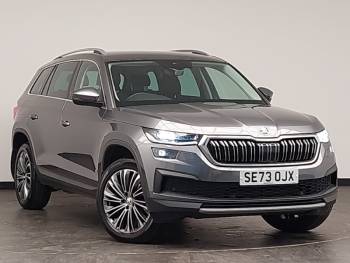 2023 Skoda Kodiaq 1.5 TSI SE L Executive 5dr DSG [7 Seat]