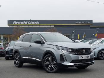 2021 (71) Peugeot 3008 1.5 BlueHDi GT Premium 5dr EAT8