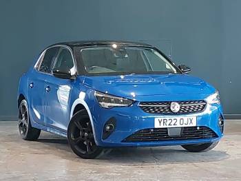 2022 (22) Vauxhall Corsa 1.5 Turbo D Elite Edition 5dr