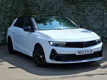 2023 (23) Vauxhall Astra 1.6 Plug-in Hybrid GSe 5dr Auto