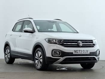 2024 (73/24) Volkswagen T-cross 1.0 TSI Move 5dr