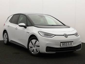 2021 (21) Volkswagen Id.3 150kW Business Pro Performance 58kWh 5dr Auto
