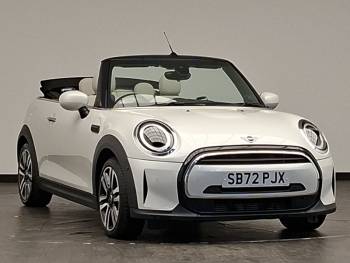 2023 (72) MINI Convertible 1.5 Cooper Exclusive Premium Plus 2dr Auto