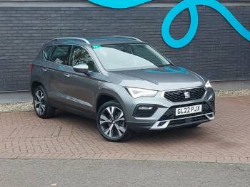 2022 (22) Seat Ateca 2.0 TDI 150 SE Technology 5dr