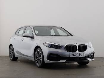 2020 (20) BMW 1 Series 116d Sport 5dr