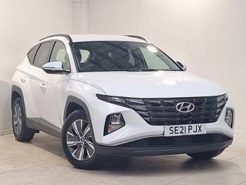2021 (21) Hyundai Tucson 1.6 TGDi SE Connect 5dr 2WD