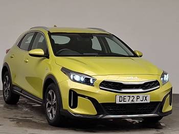 2022 (72) Kia Xceed 1.5T GDi ISG 2 5dr