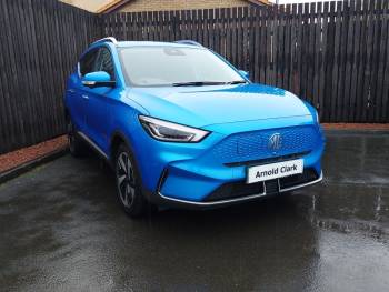 2023 (23) MG Zs 115kW Trophy EV Long Range 73kWh 5dr Auto
