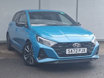 2022 (72) Hyundai I20 1.0T GDi 48V MHD 120 N Line 5dr