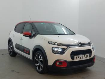 2023 (23) Citroen C3 1.2 PureTech 110 Shine Plus 5dr