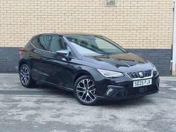 2025 Seat Ibiza 1.0 TSI 115 Xcellence 5dr DSG