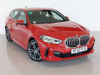 2022 (22) BMW 1 Series 118i [136] M Sport 5dr Step Auto [LCP]