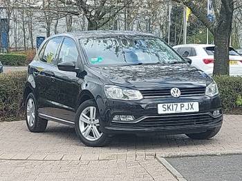 2017 (17) Volkswagen Polo 1.0 Match 5dr