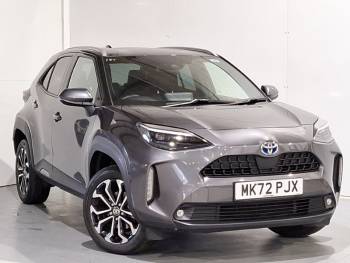 2022 (72) Toyota Yaris Cross 1.5 Hybrid Design 5dr CVT