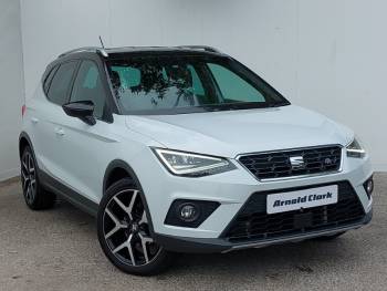 2018 (68) Seat Arona 1.0 TSI 115 FR Sport [EZ] 5dr