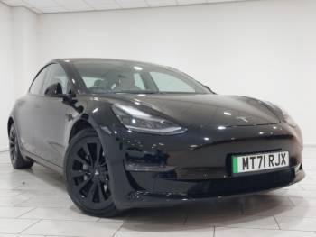 2021 (71) Tesla Model 3 Long Range AWD 4dr Auto