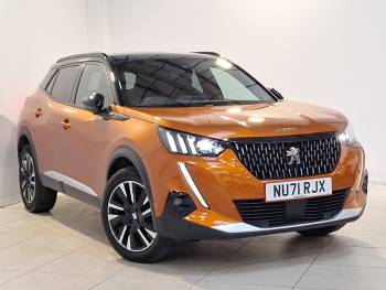 2021 (71) Peugeot 2008 1.2 PureTech 130 GT Premium 5dr