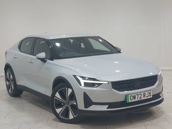 2023 (72/23) Polestar 2 170kW 69kWh Standard Range Single motor 5dr Auto