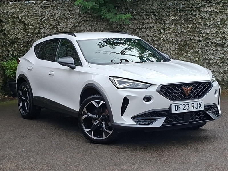 2023 Cupra Formentor