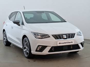 2020 Seat Ibiza 1.0 TSI 115 Xcellence [EZ] 5dr DSG