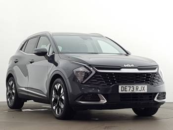 2023 (73) Kia Sportage 1.6T GDi PHEV 3 5dr Auto AWD