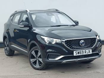 2020 (69/20) MG Zs 105kW Exclusive EV 45kWh 5dr Auto