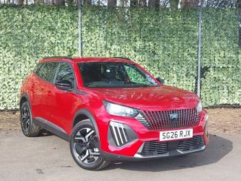 2026 (26) Peugeot 2008 1.2 PureTech Allure 5dr