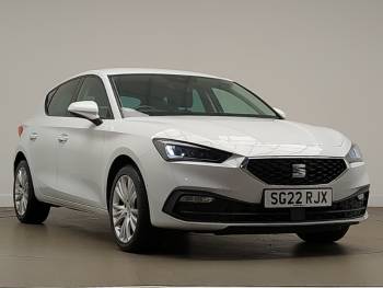 2022 (22) Seat Leon 1.0 TSI EVO SE Dynamic 5dr