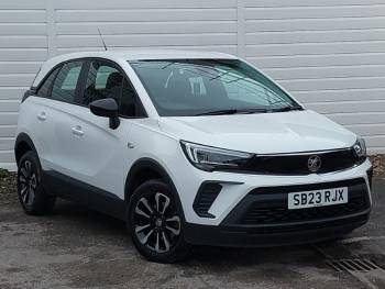 2023 (23) Vauxhall Crossland 1.2 Turbo Design 5dr