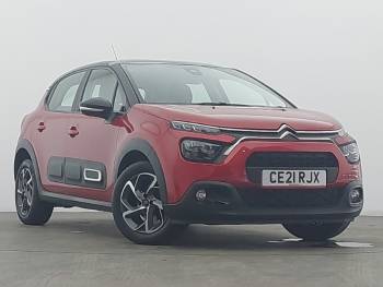 2021 (21) Citroen C3 1.2 PureTech Shine 5dr