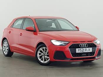 2021 (21) Audi A1 30 TFSI 110 Sport 5dr