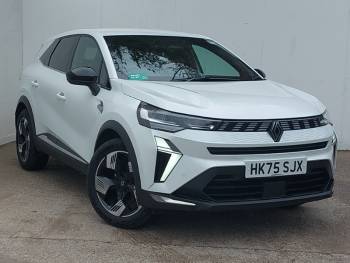 2025 (75) Renault Symbioz 1.3 TCe 140 Techno 5dr
