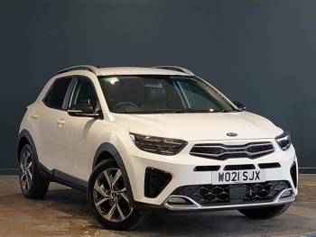 2021 (21) Kia Stonic 1.0T GDi 48V GT-Line 5dr