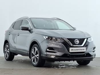 2019 (69) Nissan Qashqai 1.3 DiG-T N-Connecta 5dr