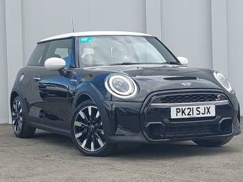 2021 (21) MINI Cooper S 2.0 Cooper S Exclusive 3dr