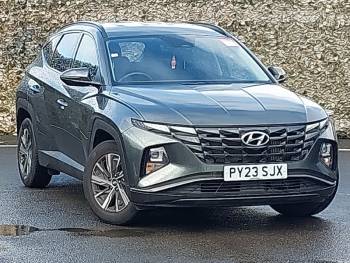 2023 Hyundai Tucson 1.6 TGDi 48V MHD SE Connect 5dr 2WD DCT
