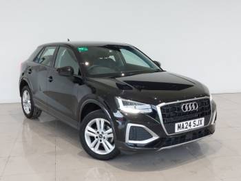 2024 (24) Audi Q2 35 TFSI Sport 5dr