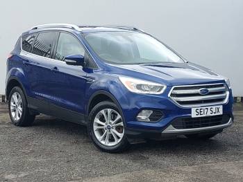 2017 (17) Ford Kuga 2.0 TDCi Titanium 5dr 2WD