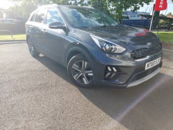 2020 (69) Kia Niro 1.6 GDi Hybrid 2 5dr DCT