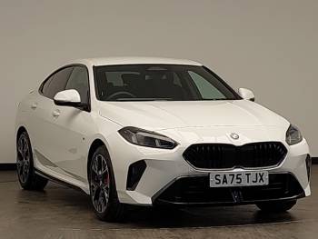 2025 (75) BMW 2 SERIES 220 M Sport 4dr Step Auto