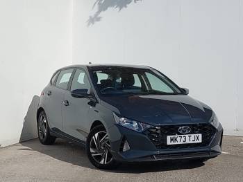 2023 (73) Hyundai I20 1.0T GDi 48V MHD SE Connect 5dr DCT